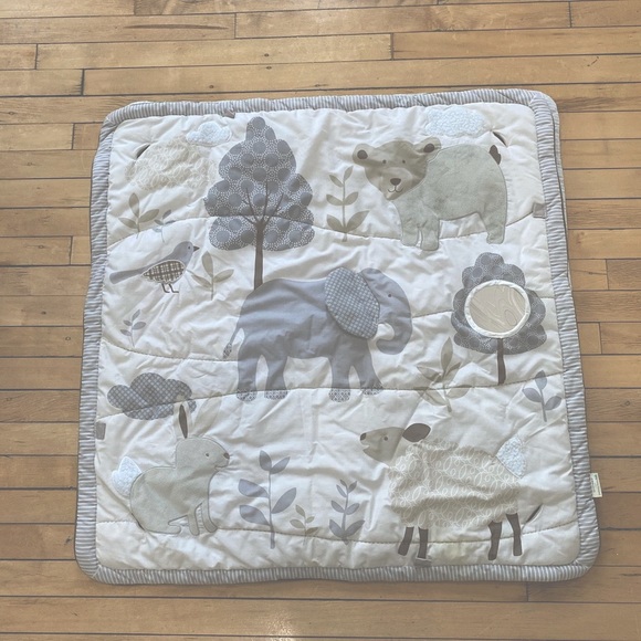 Pottery Barn Baby Activity Gym Mat - Picture 3 of 3